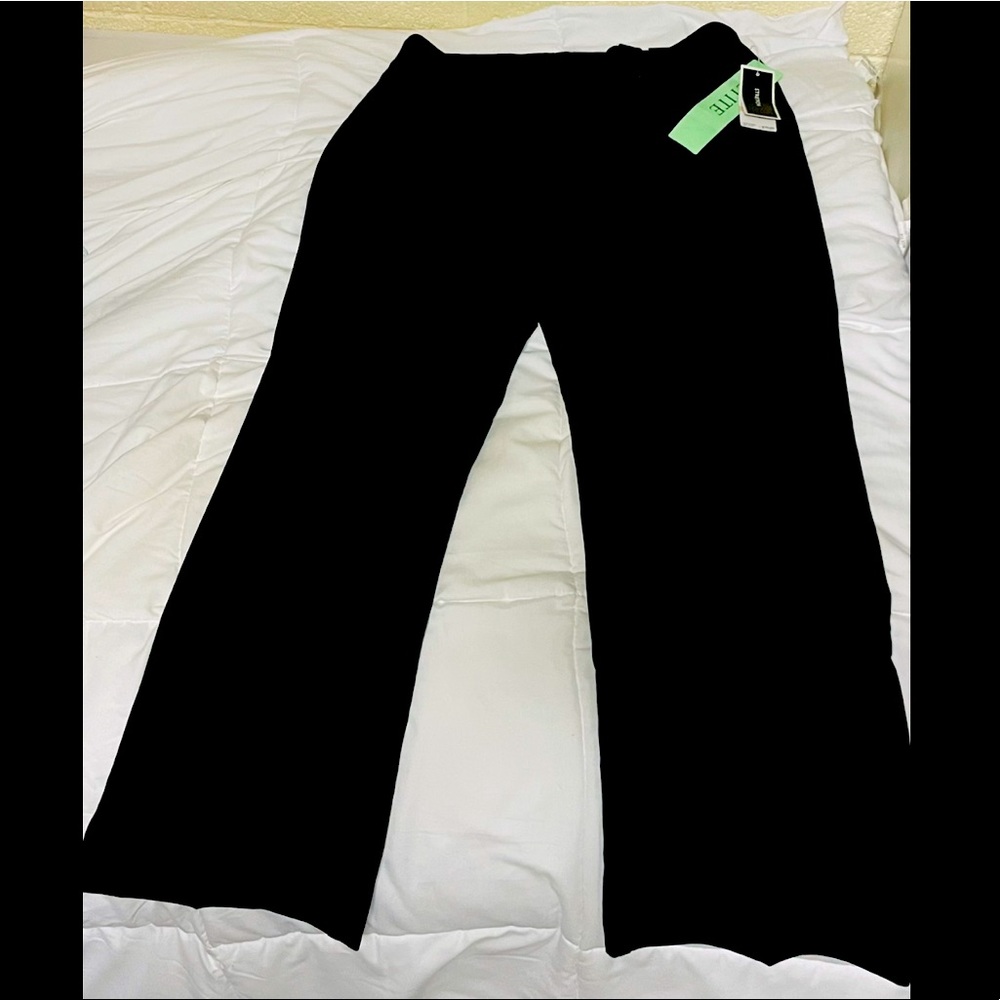 NEW Nine West Black Pants (Stretch)